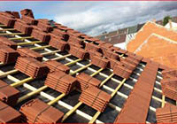 Rénover sa toiture à Marville-Moutiers-Brule